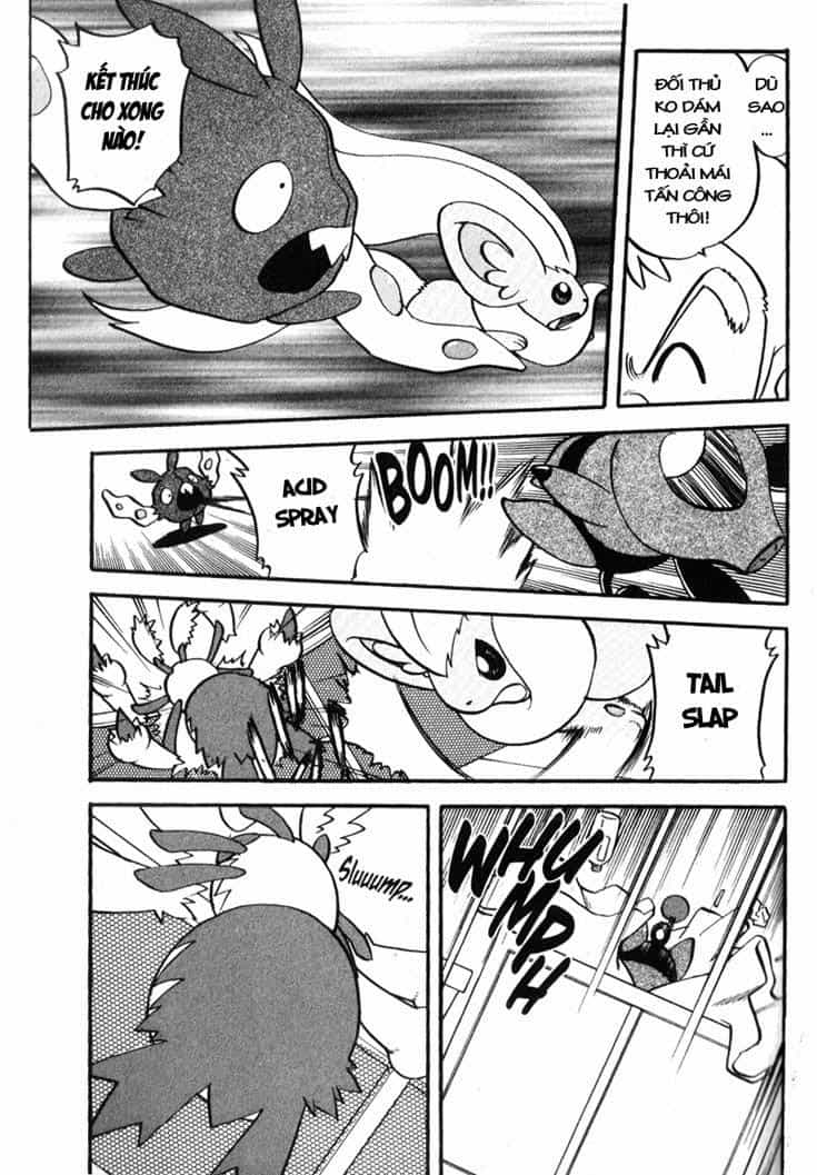 Pokemon Special - Chương 476 - ảnh 15
