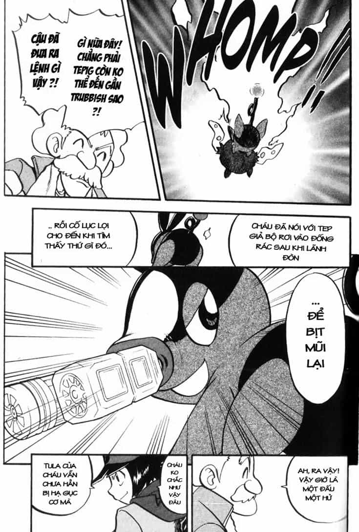 Pokemon Special - Chương 476 - ảnh 17