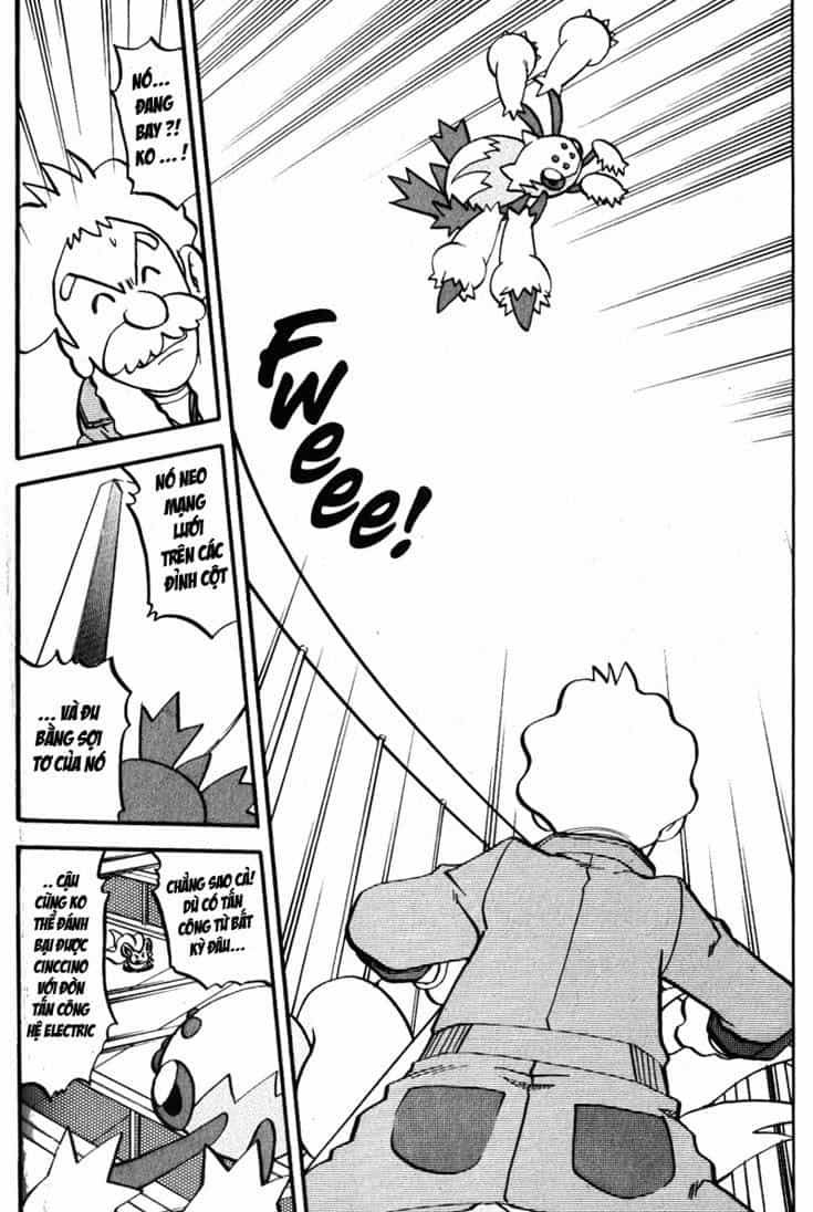 Pokemon Special - Chương 476 - ảnh 18