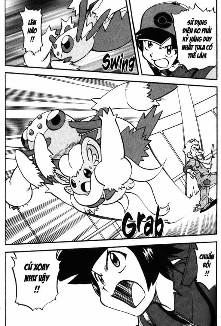Pokemon Special - Chương 476 - ảnh 19
