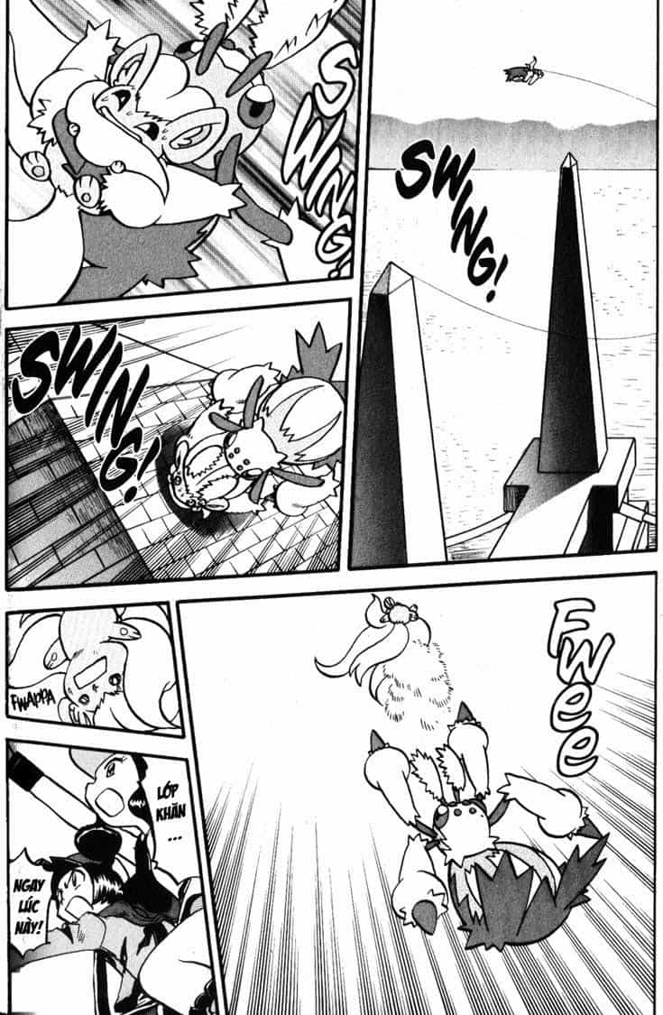 Pokemon Special - Chương 476 - ảnh 20