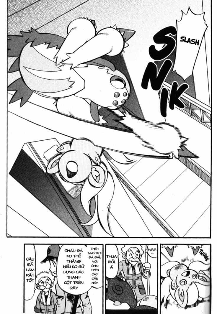 Pokemon Special - Chương 476 - ảnh 21