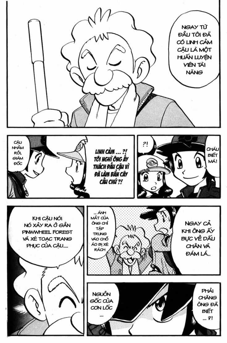 Pokemon Special - Chương 476 - ảnh 22