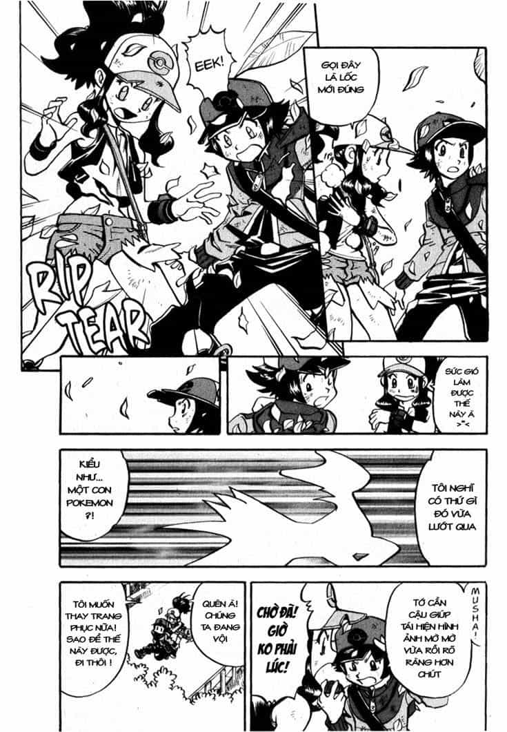Pokemon Special - Chương 476 - ảnh 3
