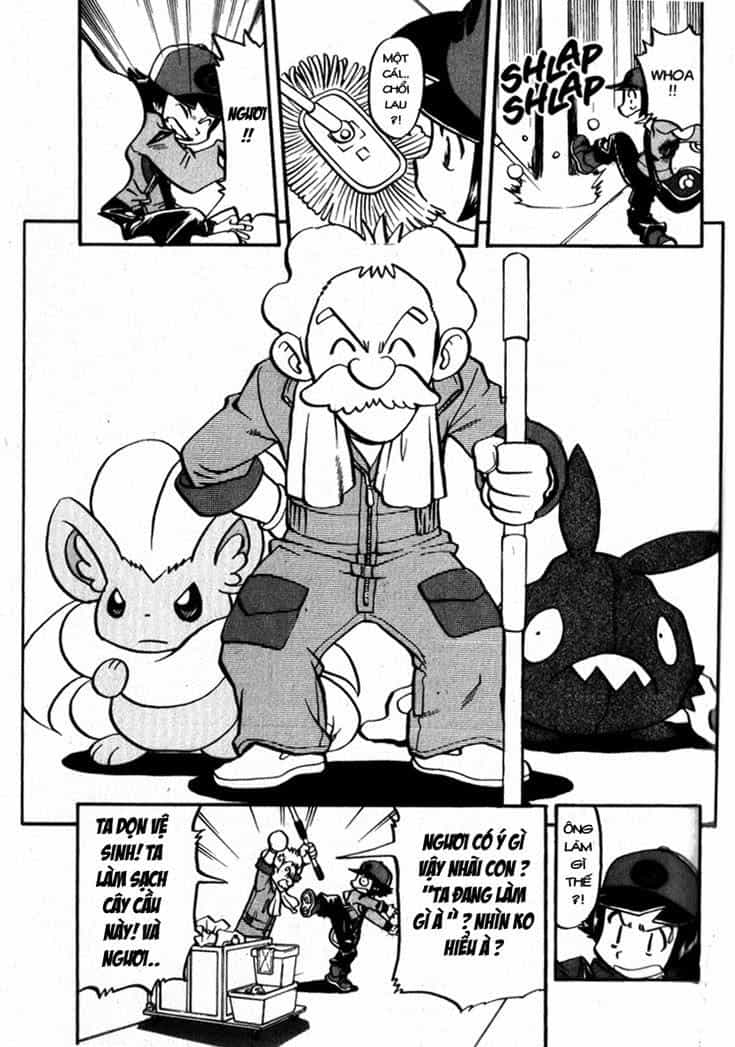 Pokemon Special - Chương 476 - ảnh 7