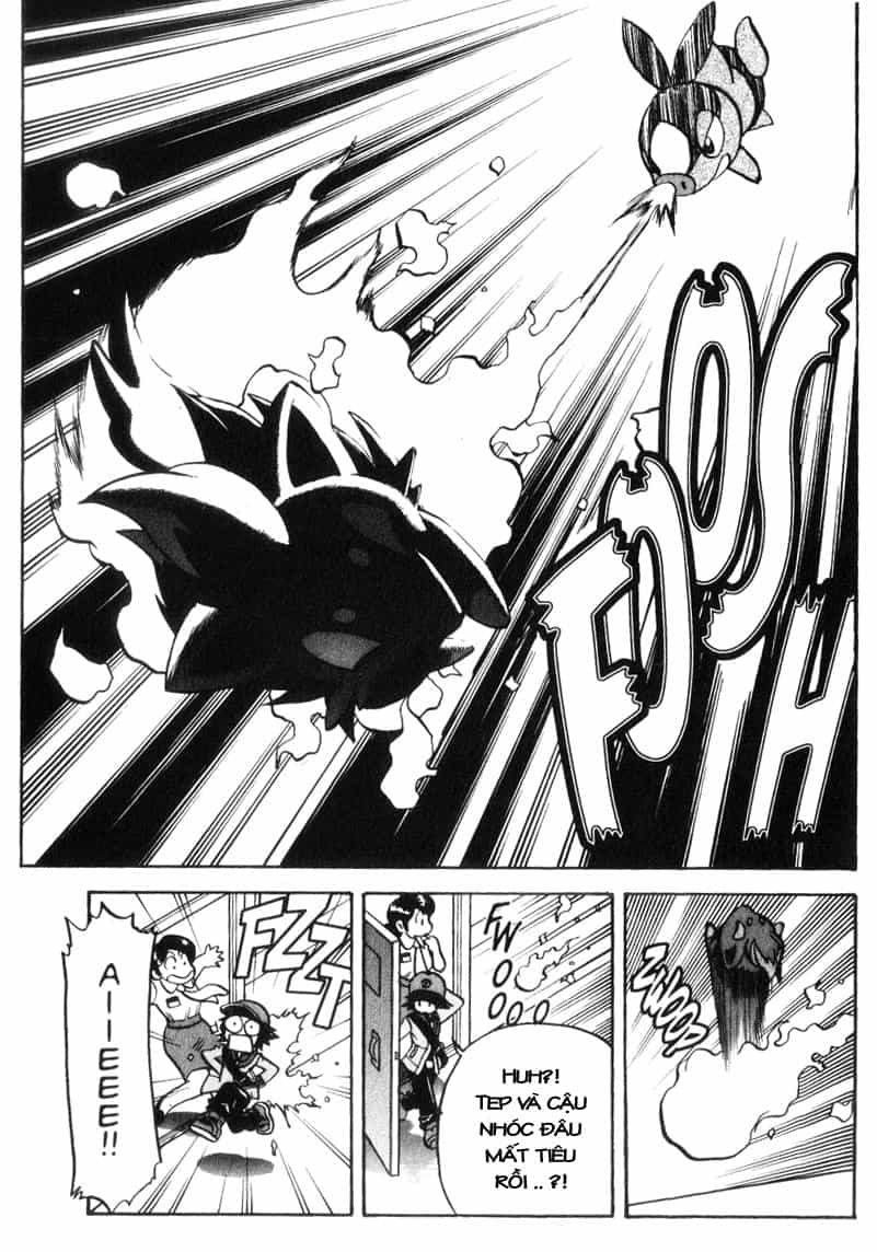 Pokemon Special - Chương 477 - ảnh 10