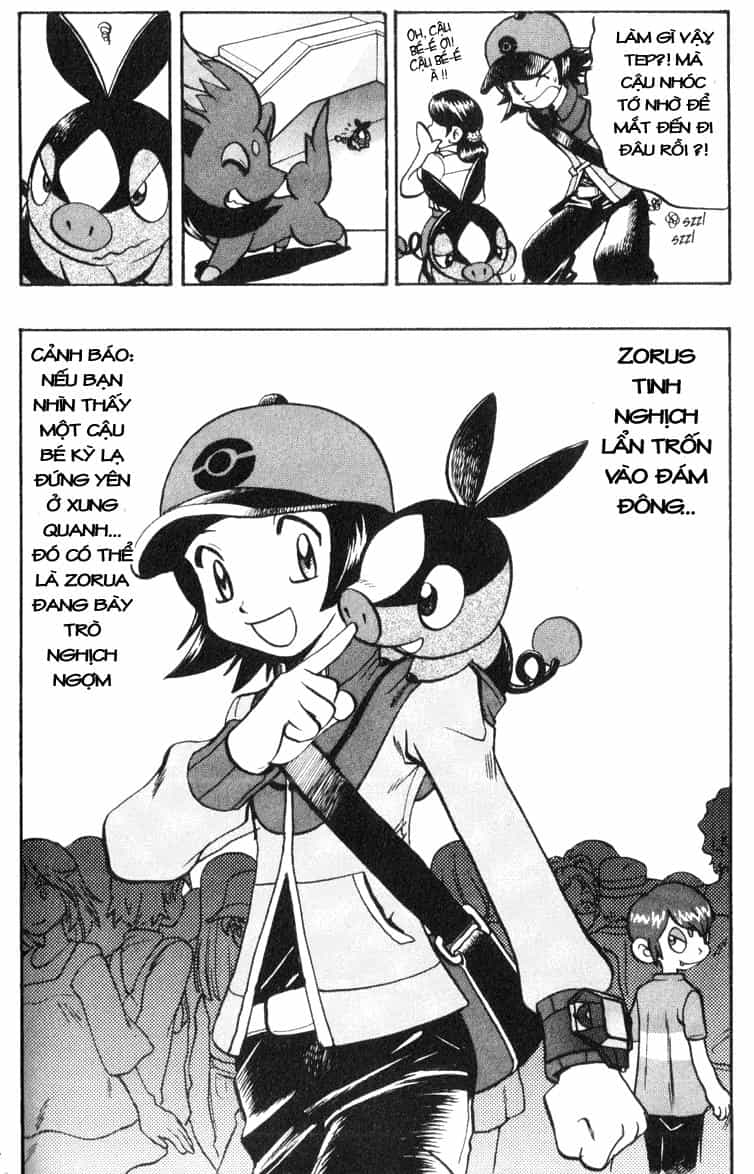 Pokemon Special - Chương 477 - ảnh 11