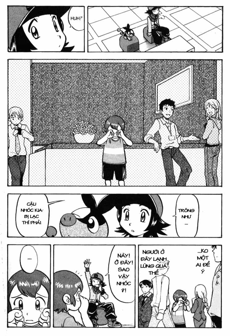 Pokemon Special - Chương 477 - ảnh 2