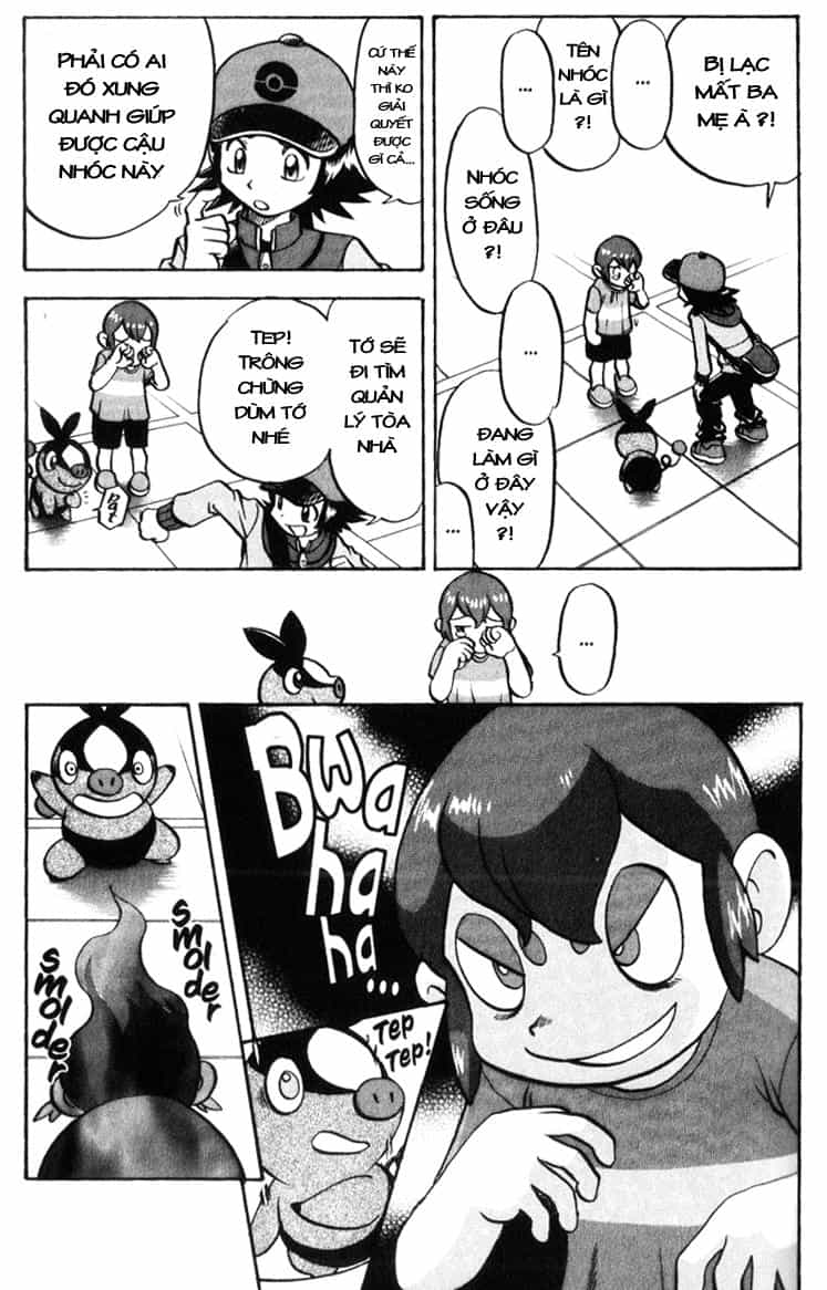 Pokemon Special - Chương 477 - ảnh 3