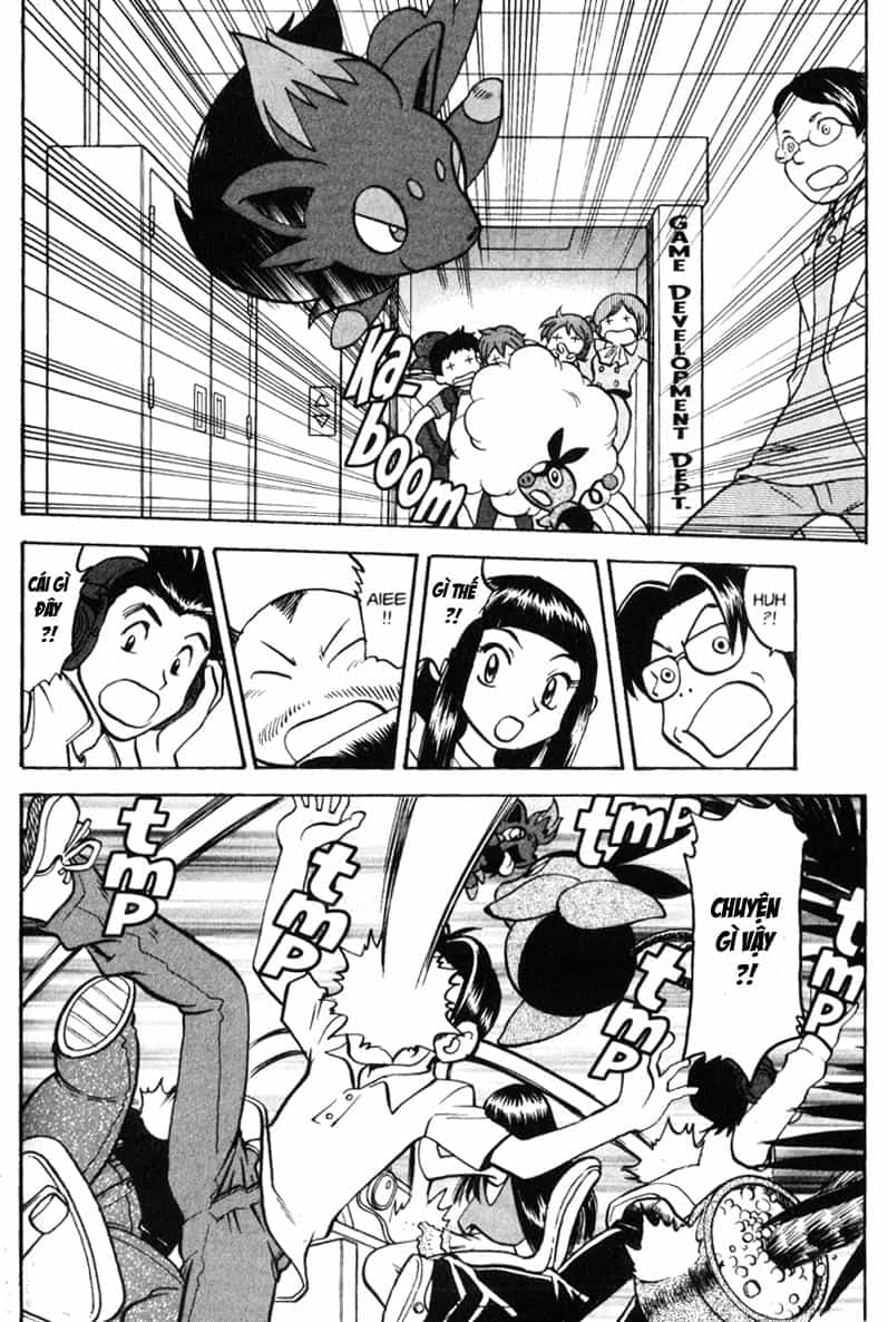 Pokemon Special - Chương 477 - ảnh 6