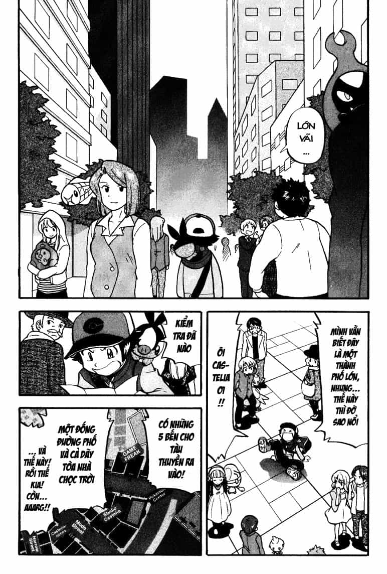 Pokemon Special - Chương 478 - ảnh 1