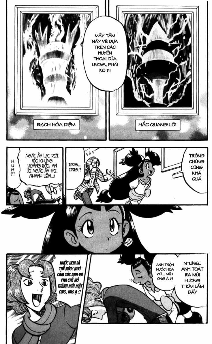 Pokemon Special - Chương 478 - ảnh 12