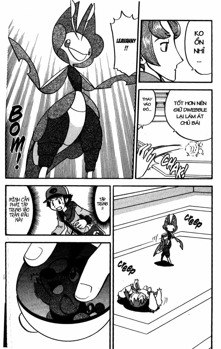 Pokemon Special - Chương 478 - ảnh 21