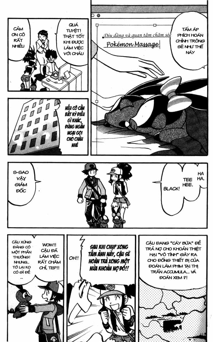 Pokemon Special - Chương 478 - ảnh 4