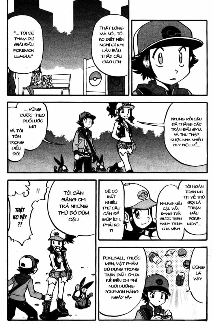 Pokemon Special - Chương 478 - ảnh 6