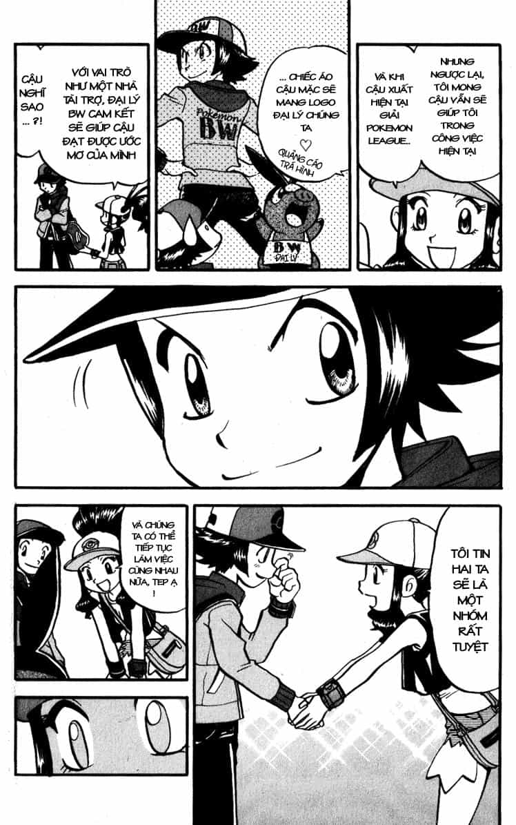 Pokemon Special - Chương 478 - ảnh 7
