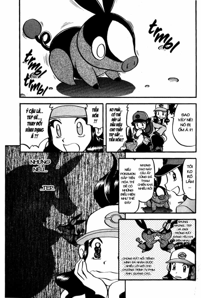 Pokemon Special - Chương 478 - ảnh 8