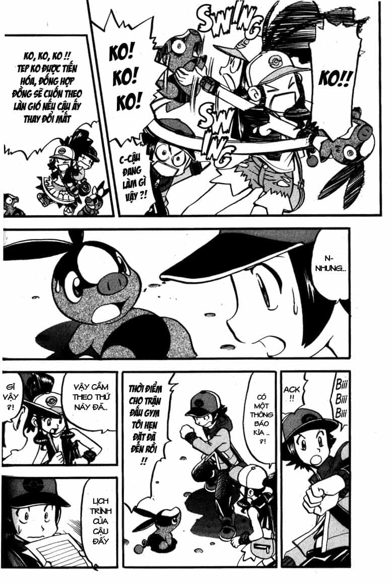 Pokemon Special - Chương 478 - ảnh 9