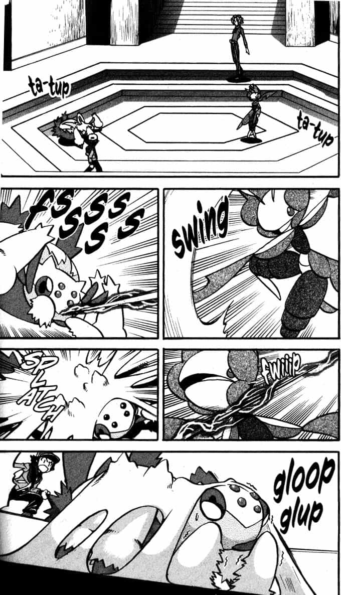 Pokemon Special - Chương 479 - ảnh 1