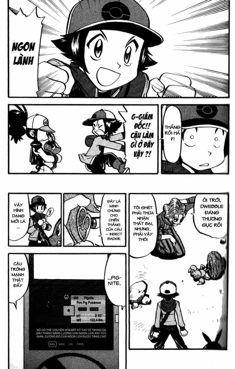 Pokemon Special - Chương 479 - ảnh 10