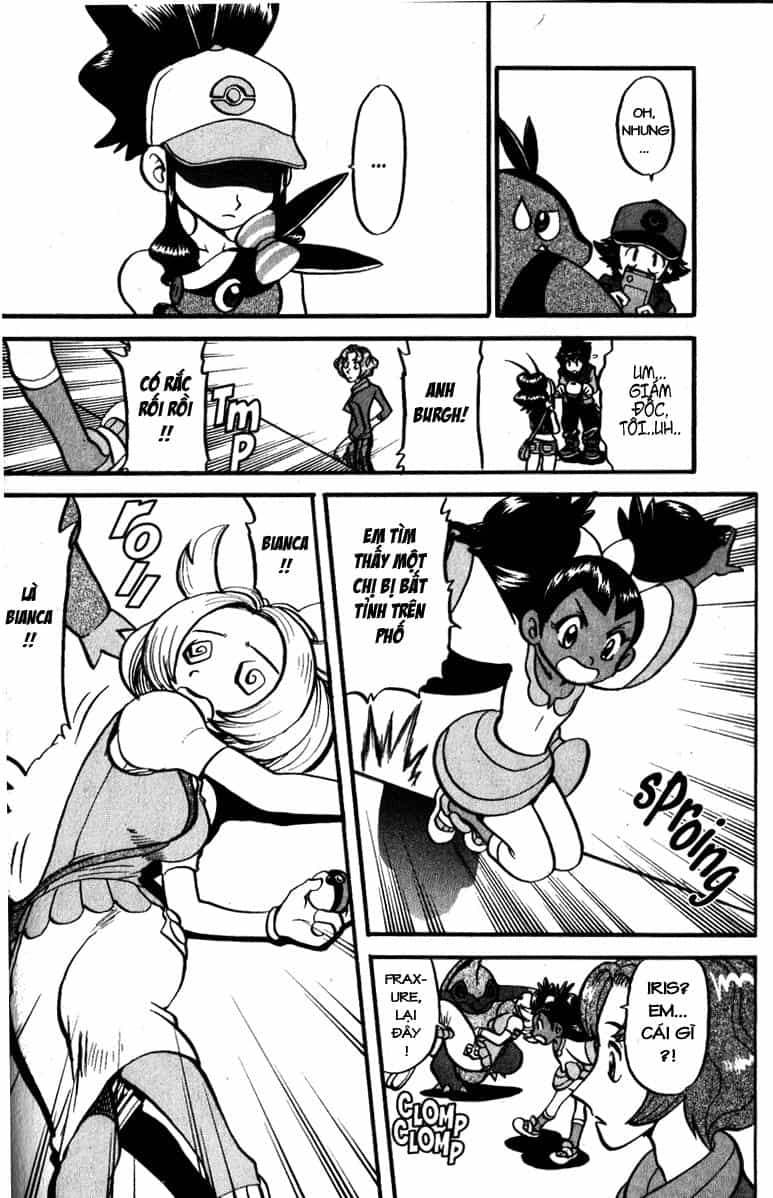Pokemon Special - Chương 479 - ảnh 11