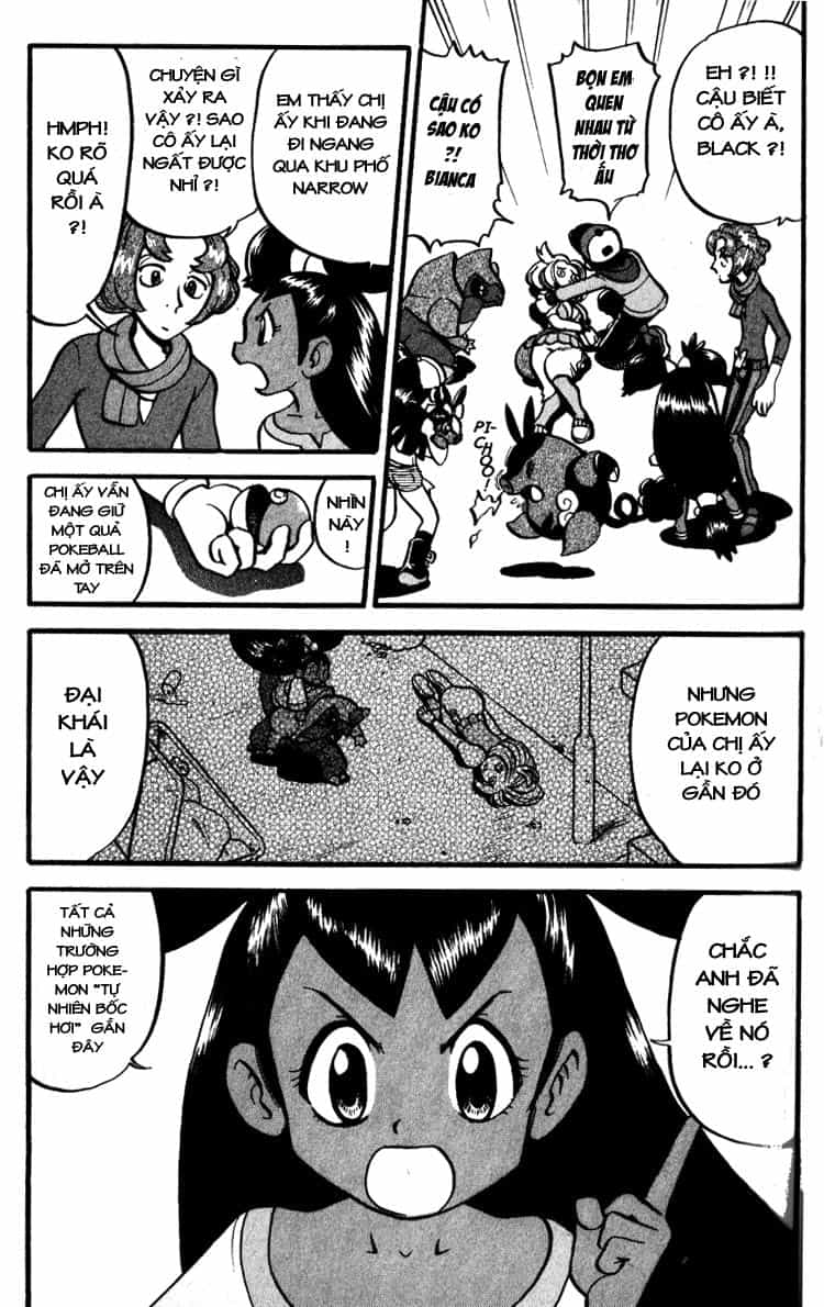 Pokemon Special - Chương 479 - ảnh 12