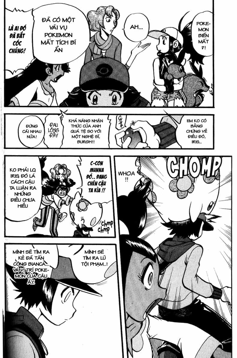Pokemon Special - Chương 479 - ảnh 13