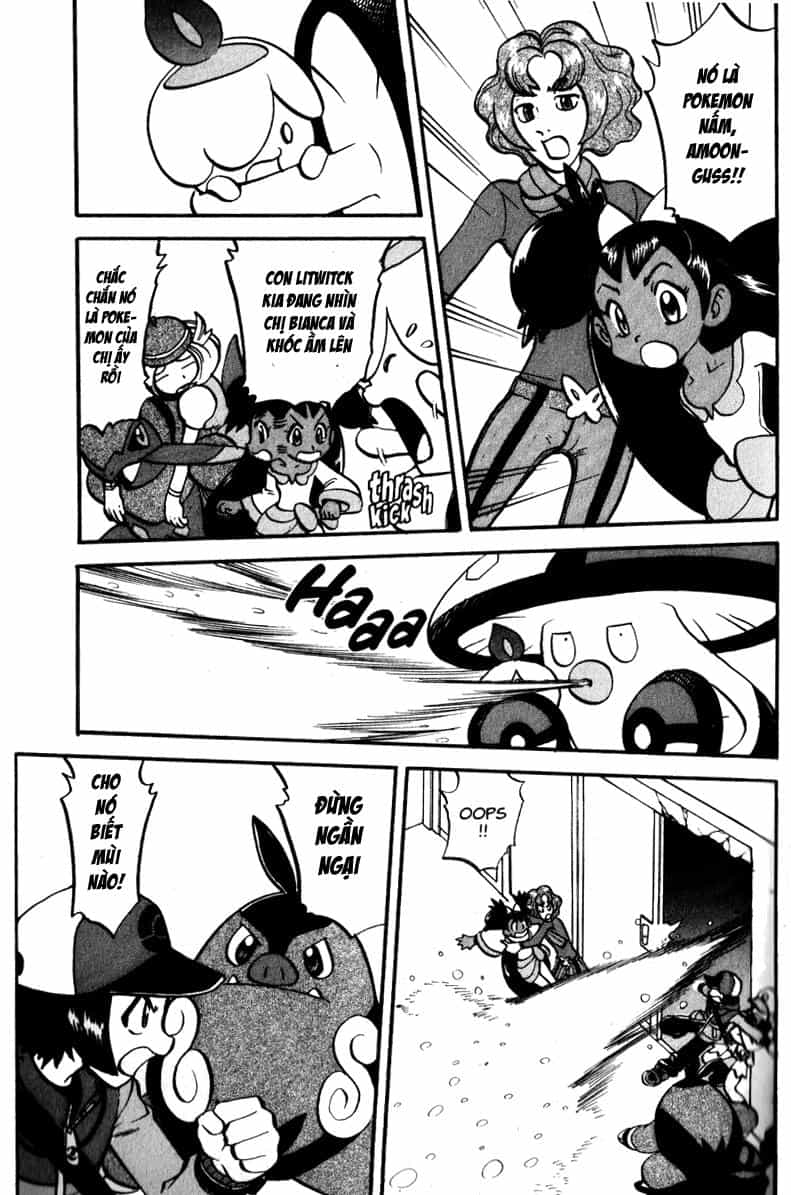 Pokemon Special - Chương 479 - ảnh 18