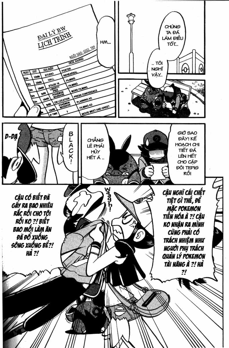 Pokemon Special - Chương 479 - ảnh 23