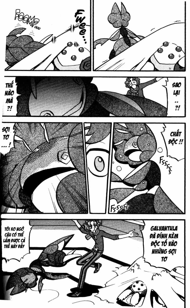 Pokemon Special - Chương 479 - ảnh 3