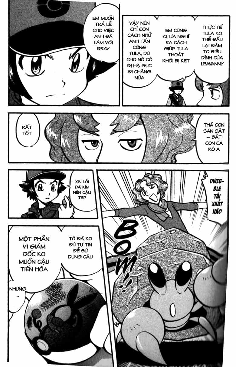 Pokemon Special - Chương 479 - ảnh 4