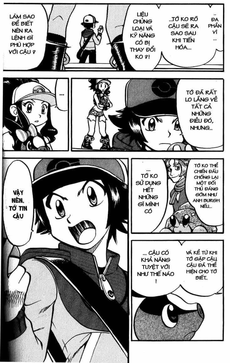 Pokemon Special - Chương 479 - ảnh 5