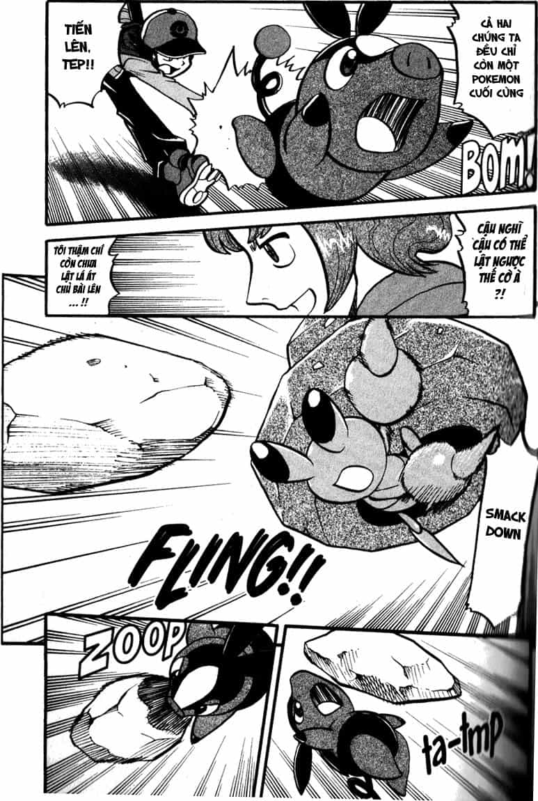 Pokemon Special - Chương 479 - ảnh 6