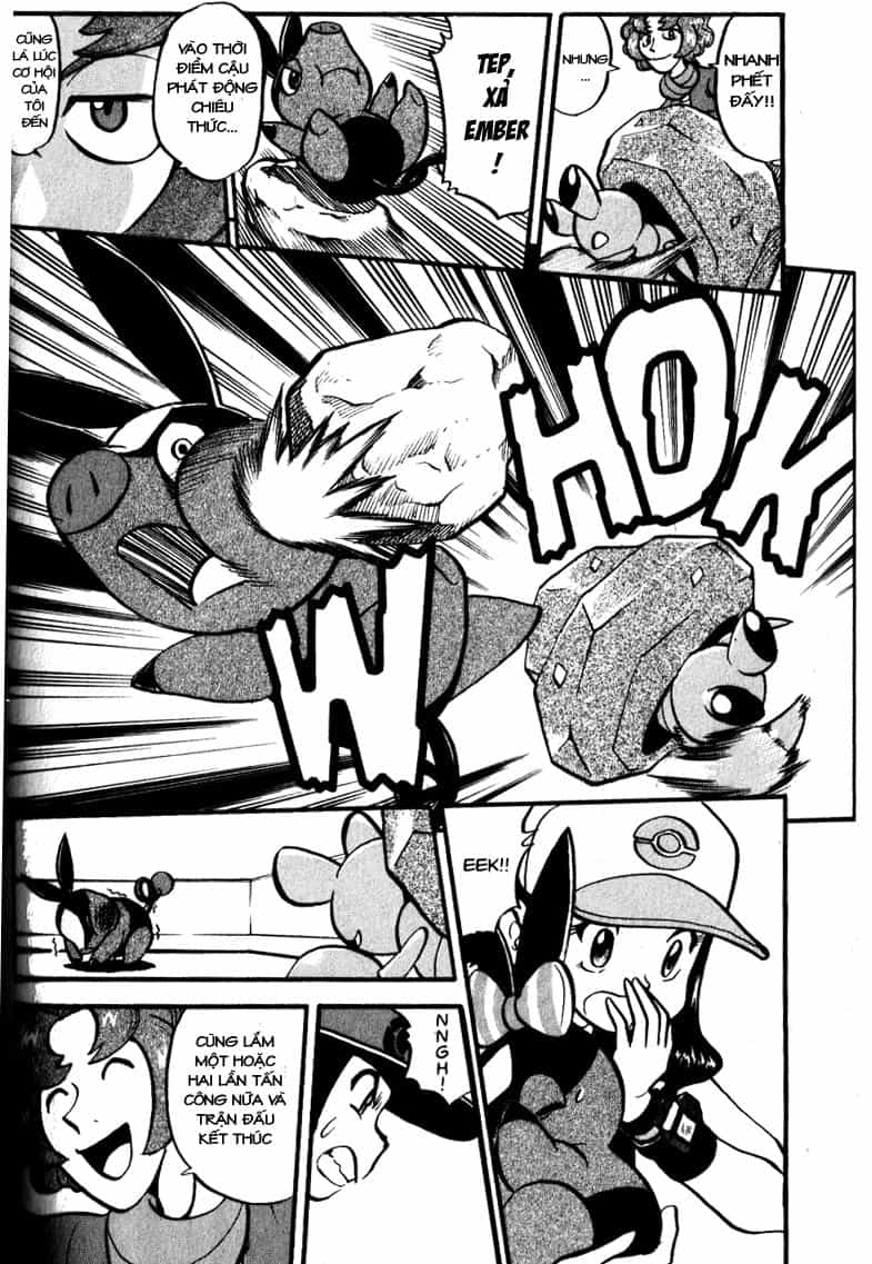 Pokemon Special - Chương 479 - ảnh 7
