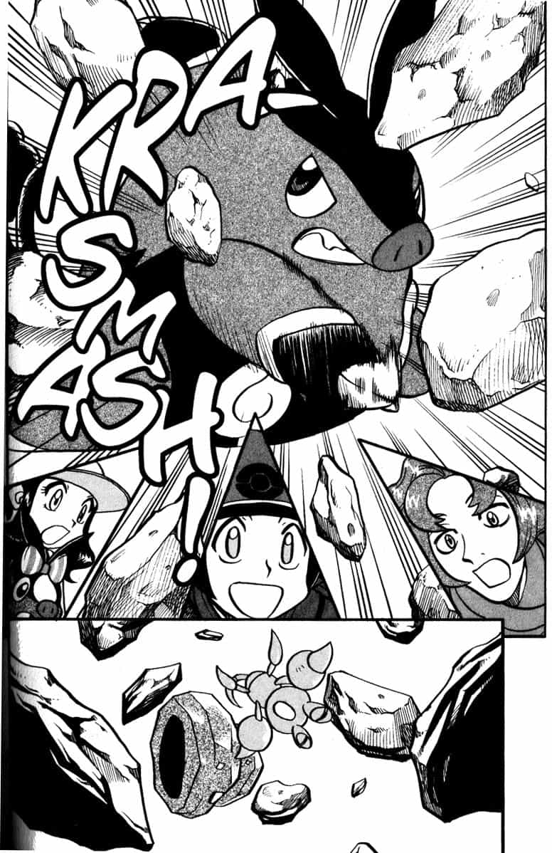 Pokemon Special - Chương 479 - ảnh 9