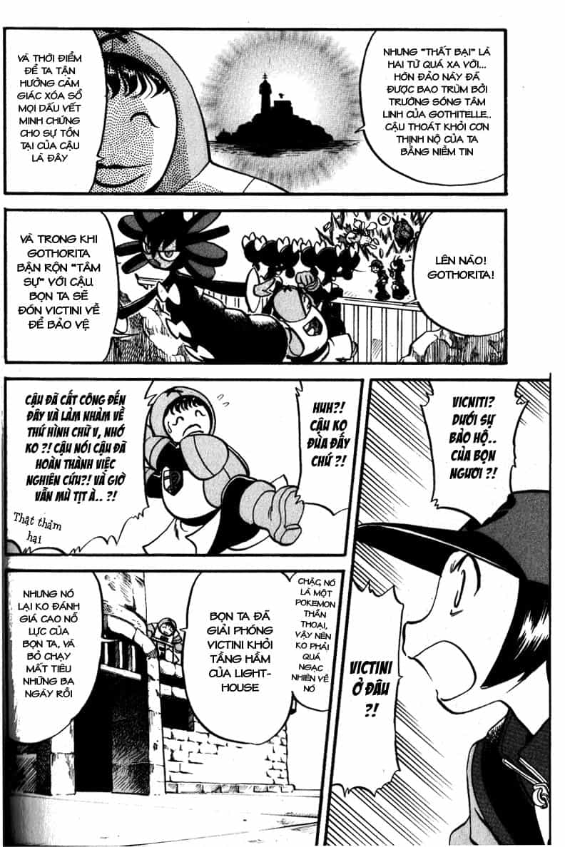 Pokemon Special - Chương 480 - ảnh 11