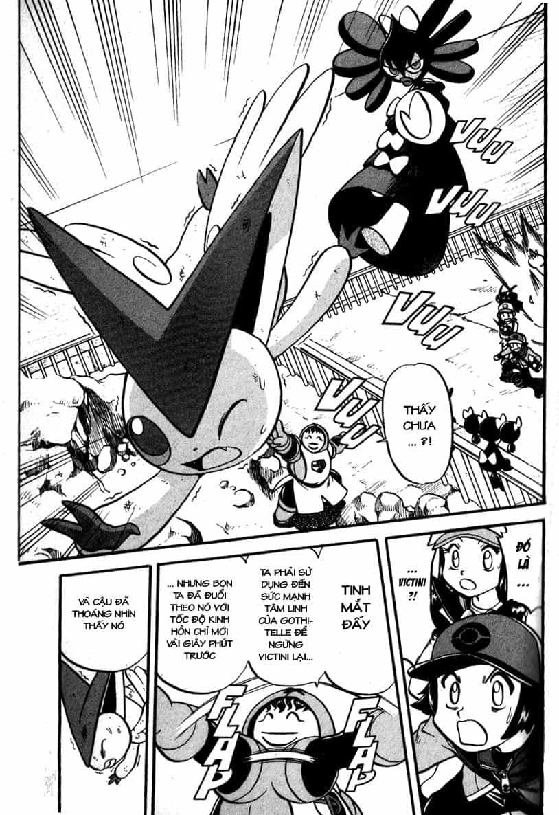 Pokemon Special - Chương 480 - ảnh 12