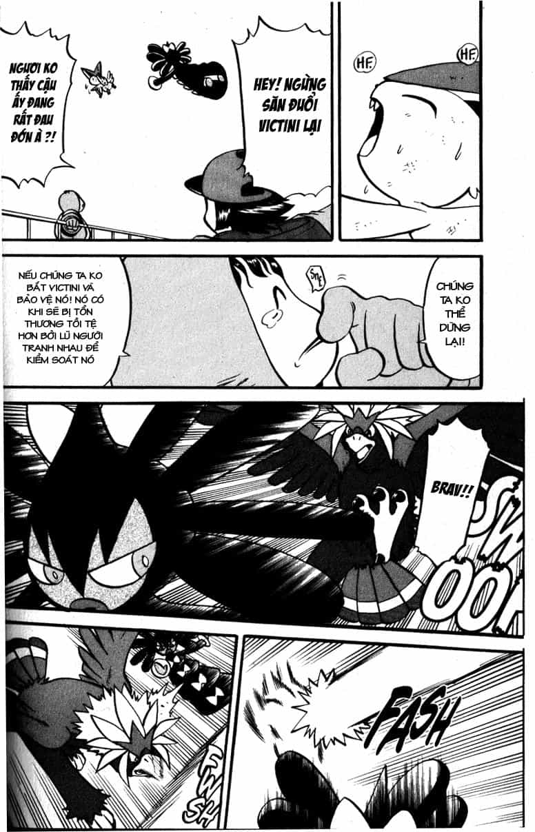 Pokemon Special - Chương 480 - ảnh 13