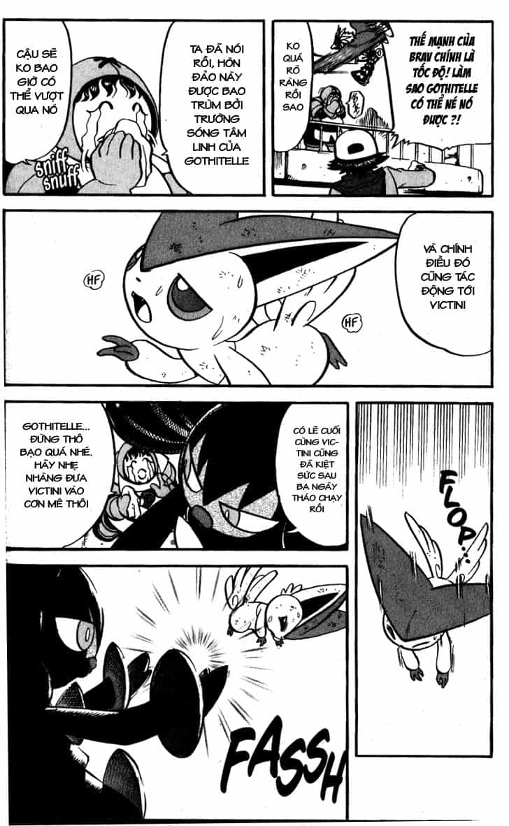 Pokemon Special - Chương 480 - ảnh 15