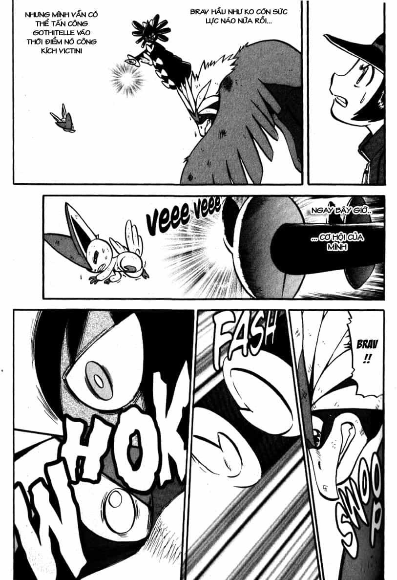 Pokemon Special - Chương 480 - ảnh 16