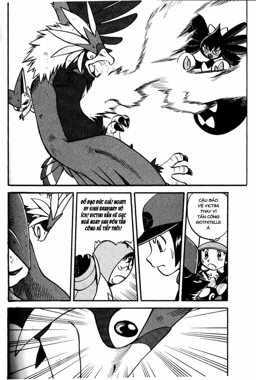 Pokemon Special - Chương 480 - ảnh 17