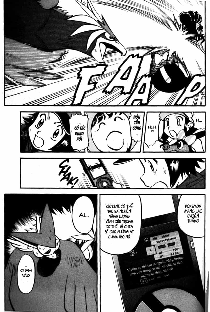 Pokemon Special - Chương 480 - ảnh 18