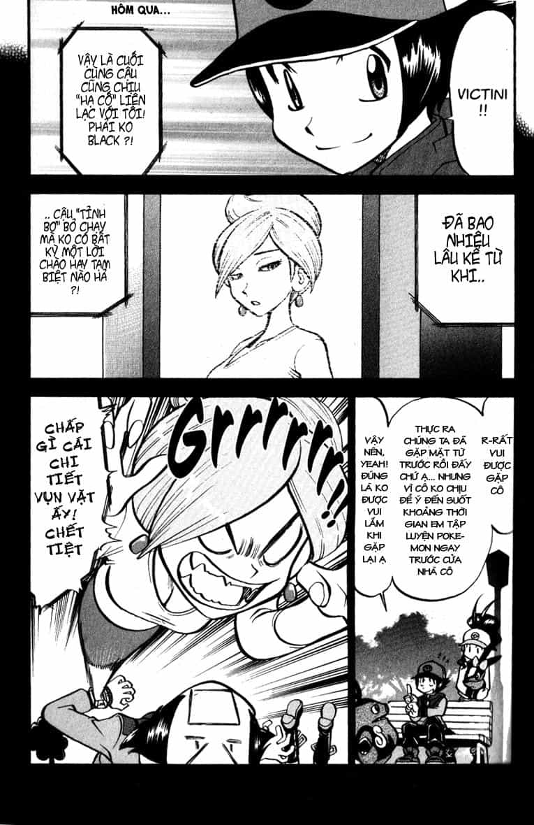 Pokemon Special - Chương 480 - ảnh 2