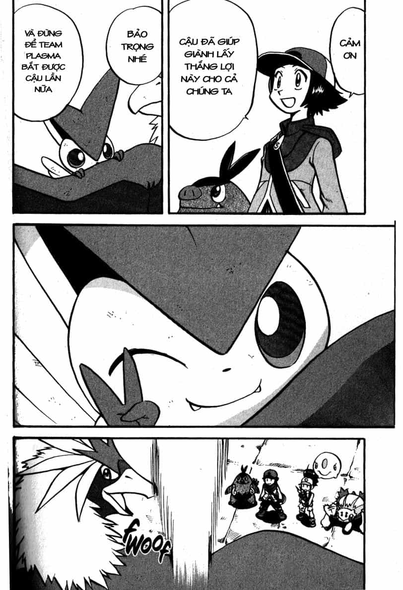 Pokemon Special - Chương 480 - ảnh 21