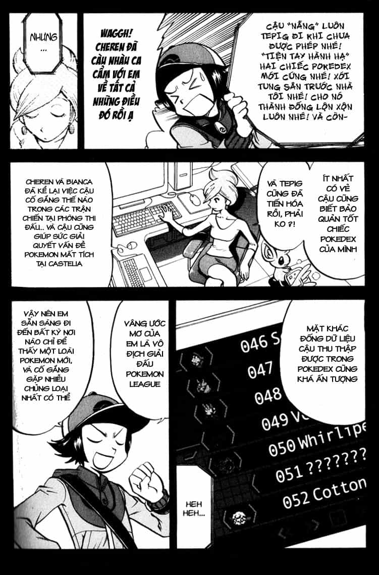 Pokemon Special - Chương 480 - ảnh 3