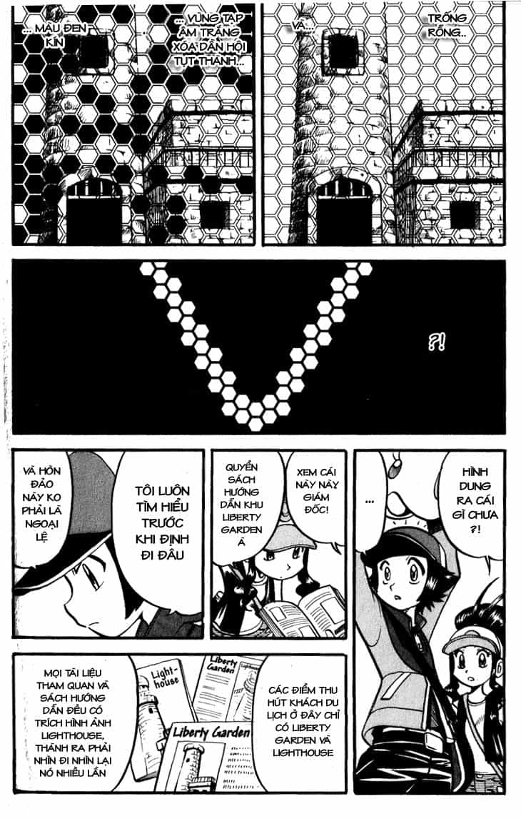 Pokemon Special - Chương 480 - ảnh 7