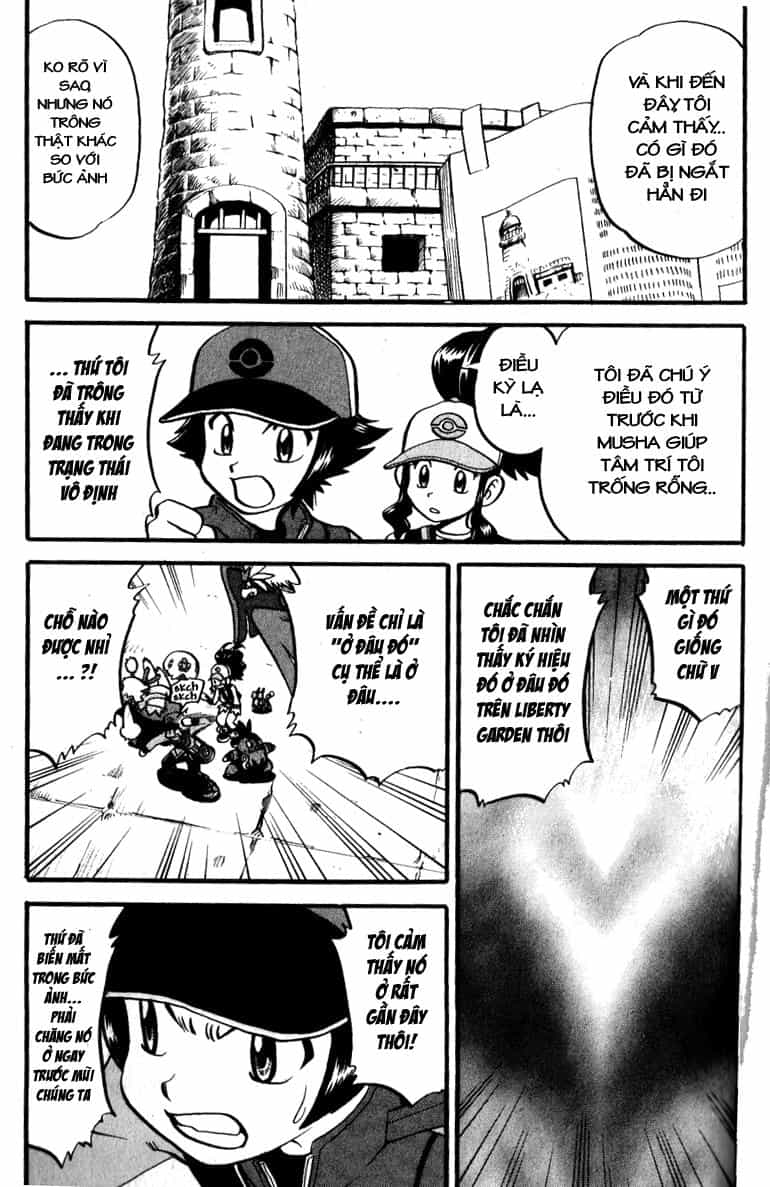 Pokemon Special - Chương 480 - ảnh 8