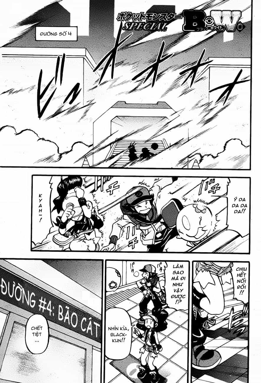 Pokemon Special - Chương 481 - ảnh 1