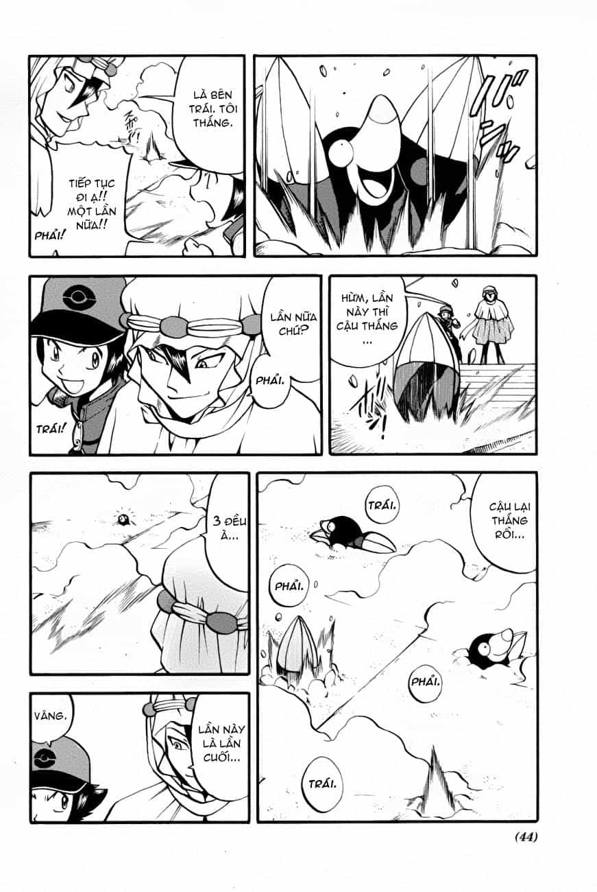 Pokemon Special - Chương 481 - ảnh 10