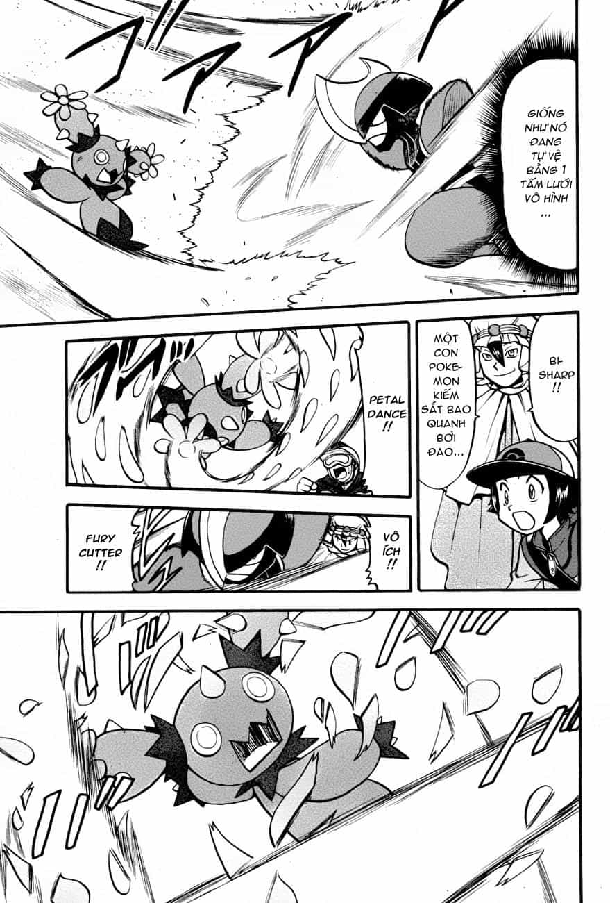 Pokemon Special - Chương 481 - ảnh 15